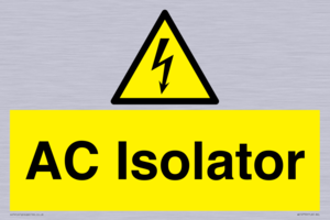 AC Isolator